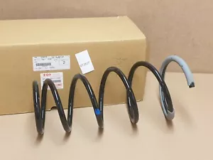 Genuine Suzuki SX4 Front Coil Spring Mk1 2006-on GY EY 41111-79J11-000 NEW - Picture 1 of 7
