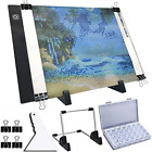 A4 LED Light Pad for Diamond Painting, USB Powered Light Board Kit, Adjustable