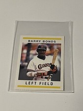 1996 Red Foley Barry Bonds  **023071
