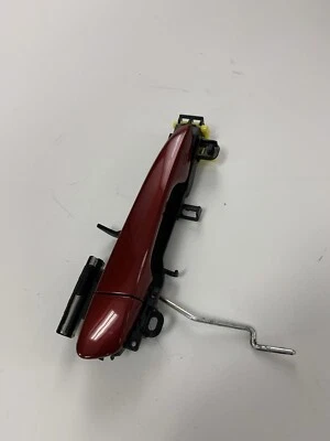 2014-2020 LEXUS IS250 IS350 ПЕРЕДНЯЯ ПРАВАЯ ПАССАЖИРСКАЯ СТОРОНА ВНЕШНЯЯ ДВЕРНАЯ РУЧКА OEM - Изображение 1 из 4