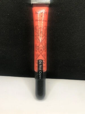 NYX Sheer Tube Lip Gloss in STG12 Orange 2nd.  Sealed! - Image 1 of 4