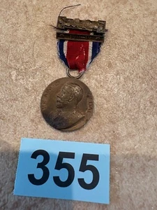 medaglia re assegnata dal consiglio di contea di londra 1911-1912 - Foto 1 di 4