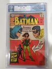 Batman #181 (DC, 1966) CGC VG 4.0 Off-White to White pages. 1st app Poison Ivy