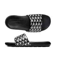 Nike Benassi JDI Slide Sandals METALLIC Gold 618919-022 WOMENS 11 