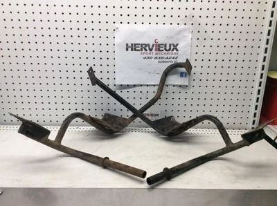 Polaris Sportsman 500 Touring 2008 Foot Rest Frame LH RH Both Side 6110706A - Image 1 of 4