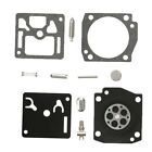 Carburetor Carb Kit Compatible With For 340 345 346 353 350 372 346Xp Chainsaw