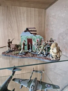 airfix 1 32 british paratroopers, "Advance To Contact" - Picture 1 of 7