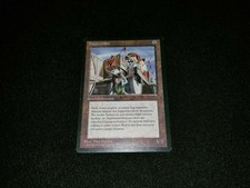 MTG 1x Revised uncommon artifact MP German FBB Juggernaut - ships w/ tracking