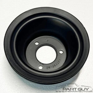 69-75 Big Block Chevy 3-Groove Crank Shaft Pulley 3937787 A/C BBC WP 70 71 72 73 - Imagen 1 de 7