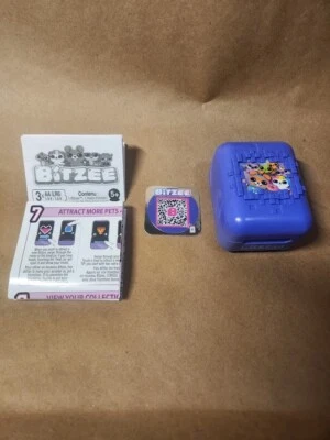 Bitzee Interactive Toy Digital Pet and Case - Image 1 of 3