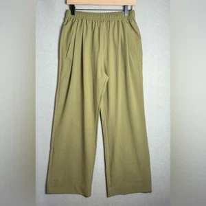 Varley Tacoma Straight Pleat Pant 28" Lightweight Stretch Ripstop Women's size S - Picture 1 of 13