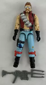 GI Joe G.I. Joe Monkeywrench Dreadnok Figur Hasbro Vintage 1986 Action Force 80s - Bild 1 von 9