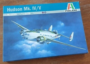 ITALERI 1253 Hudson Mk. IV/V - kit 1/72 NUOVO PARTI SIGILLATE - Foto 1 di 10