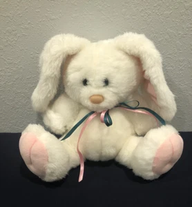 Vintage 1988 Prestige Toy Corp. “Rabbit” 8.5” Plush - Picture 1 of 14