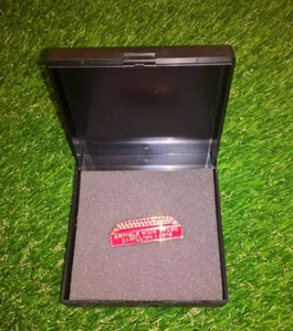 Liverpool LFC Carillion Anfield Main Stand 2016 Fattorini Boxed Pin Badge - Picture 1 of 1