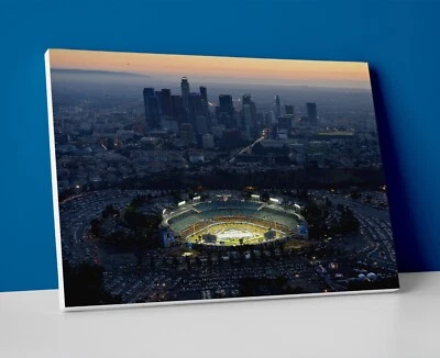 Dodger Stadium Poster or Canvas - Image 1 of 4