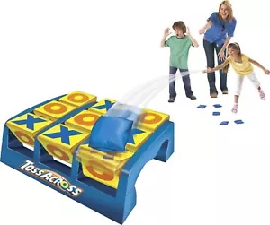 Toss Across Kids Outdoor Game, Bean Bag Toss for Camping and Family Night Best - Picture 1 of 4