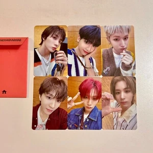 Tarjeta fotográfica oficial [BOYNEXTDOOR] 4º EP - SIN GÉNERO M Countdown Broadcast - Imagen 1 de 7