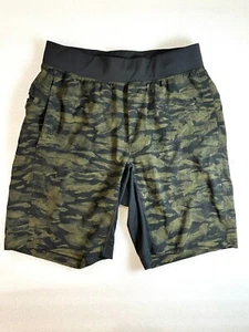 Lululemon T.H.E. Mens Shorts Size M - 9” Inseam running Workout gym yoga - Picture 1 of 2
