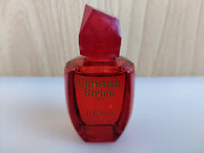 Miniature de Parfum - Christian Breton : Iliona - Eau de toilette de 11,5 ml