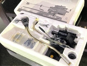 SME 3009 Serie III Serie 3 statisch symmetrischer Tonarm Tonabnehmerarm Vintage Audio #8 - Bild 1 von 14