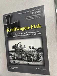 Kraftwagen-Flak WW1 Nr. 1015 - Bild 1 von 2