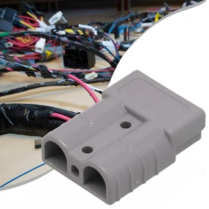 Terminal Block Accessories Power Connector Terminal Copper Silver For 50/120A - Picture 1 of 34