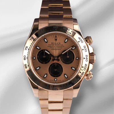 Rolex Day-Date 41 President oro blanco 18k reloj para hombre esfera romana 218239 Foto 1 de 4
