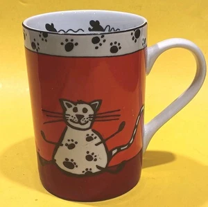 Konitz Whimsical Cat Kaffeebecher - Bild 1 von 4