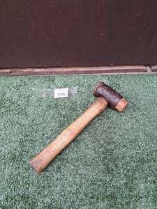 Vintage Thor Hammer. Size 1 Copper/ Hide Hammer (#796) - Picture 1 of 10
