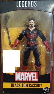 Marvel Legends Black Tom Cassidy Action Figure ONLY - NO BAF PIECE/NO BOX - Picture 1 of 1