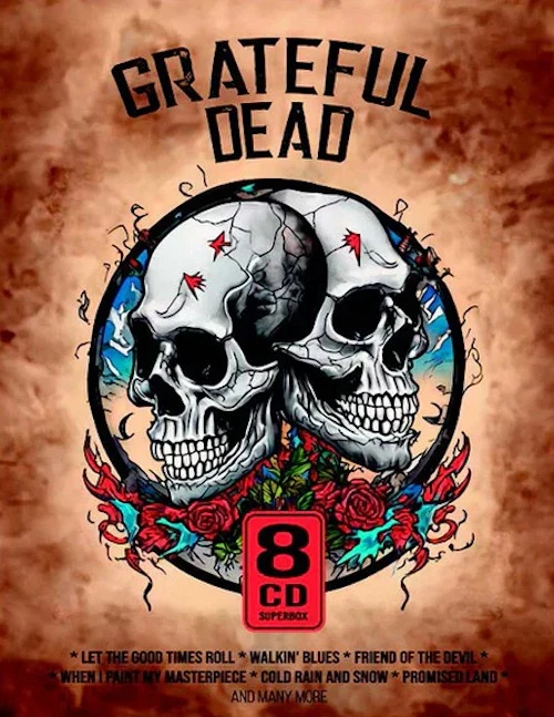 Grateful Dead Grateful Dead (CD) Box Set - Image 1 of 1