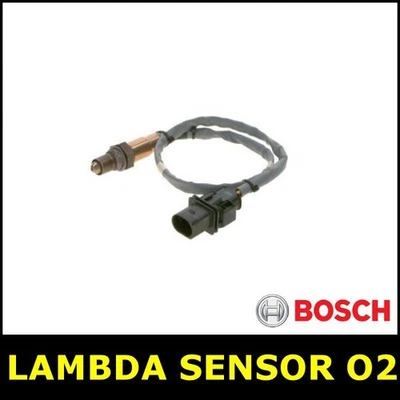 Sensore Lambda O2 prima del gatto adatto a VW TIGUAN XL1 5N 2.0 800 6Z! 1914001820 - Immagine 1 di 4
