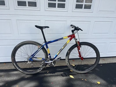 Gary Fisher Supercal 29 Medium Marzocchi XTR Supercaliber Caliber 240 Hardtail  - Image 1 of 4