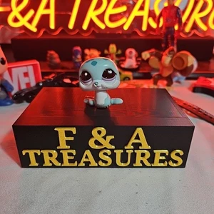 Sello para caminar Hasbro LPS Littlest Pet Shop #2122 no funciona envío gratuito - Imagen 1 de 2