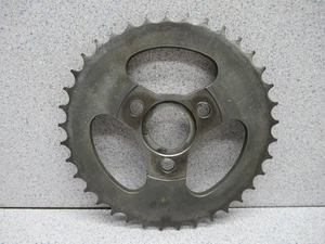 VINTAGE HONDA Z50 Z 50 REAR SPROCKET SWINGARM MODEL - Picture 1 of 10