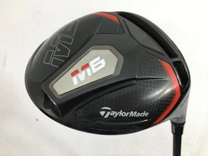 TaylorMade M6 2019 10.5° Stiff Regular 46in Driver RH TENSEI RED TM50 298g - Picture 1 of 4