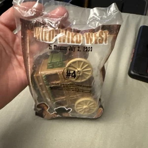 Burger King Wild Wild West 1999 #4 Toy - Picture 1 of 3
