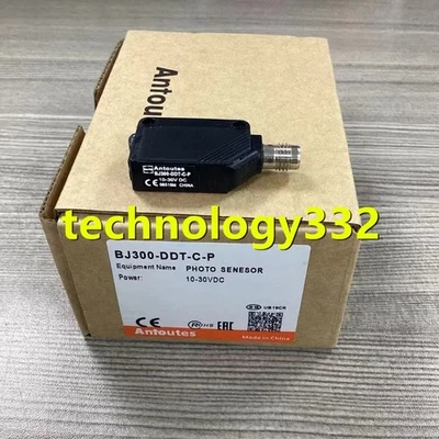 1PC NEW BJ300-DDT-C-P Diffuse reflection photoelectric switch #YT - Image 1 of 4