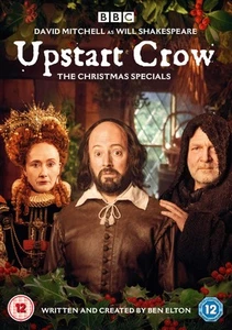 Upstart Crow Christmas Specials (DVD) David Mitchell Harry Enfield Liza Tarbuck - Picture 1 of 3