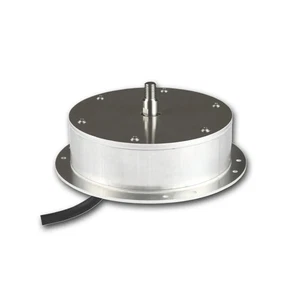 Generator 585 Watt ElvWiS ALUMINIUM f 12V 24V Windturbine Wasserturbine Neodym - Picture 1 of 8