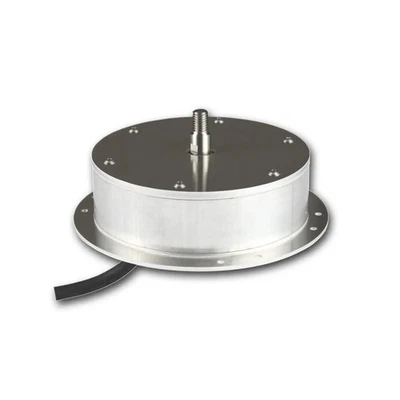 Generator 585 Watt ElvWiS ALUMINIUM f 12V 24V Windturbine Wasserturbine Neodym - Bild 1 von 4