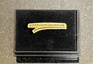 Northrop Grumman 1” Lapel Pin - Picture 1 of 2