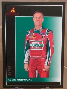 2022 Chronicles Pinnacle Red SP 82/99 Kevin Harvick - Picture 1 of 1