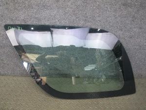 99-01 ISUZU VEHICROSS REAR LEFT QUARTER GLASS WINDOW OEM - Picture 1 of 16