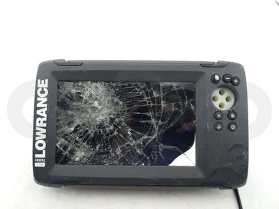 LOWRANCE HOOK2 7 TS TRIPLEHOT BUSCADOR DE PECES BARCO PLOTTER UNIDAD DE VISUALIZACIÓN DE PANTALLA Foto 1 de 4