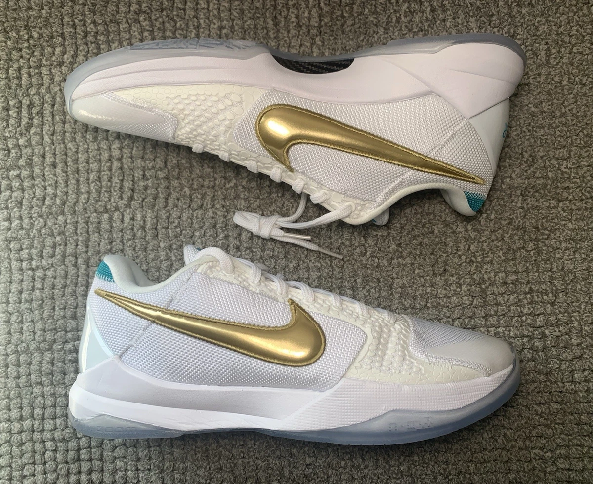 Nike Undefeated x Zoom Kobe 5 Protro What If Pack - Unlucky 13 | eBay