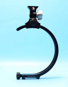 Really Right Stuff RRS B87-QR Flash Bracket  W/mount QR Base Exc++++ - Picture 1 of 8