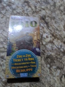 New Ticket To Ride USA 1910 Expansion Sealed Days of Wonder - Picture 1 of 3