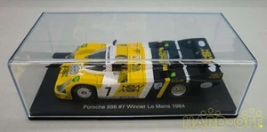 Spark 7 Winner Le Mans 1984 Porsche 956 Japan - Picture 1 of 4